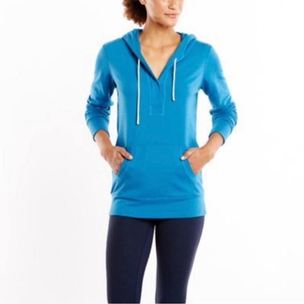 Lucy everyday casual hooded pullover